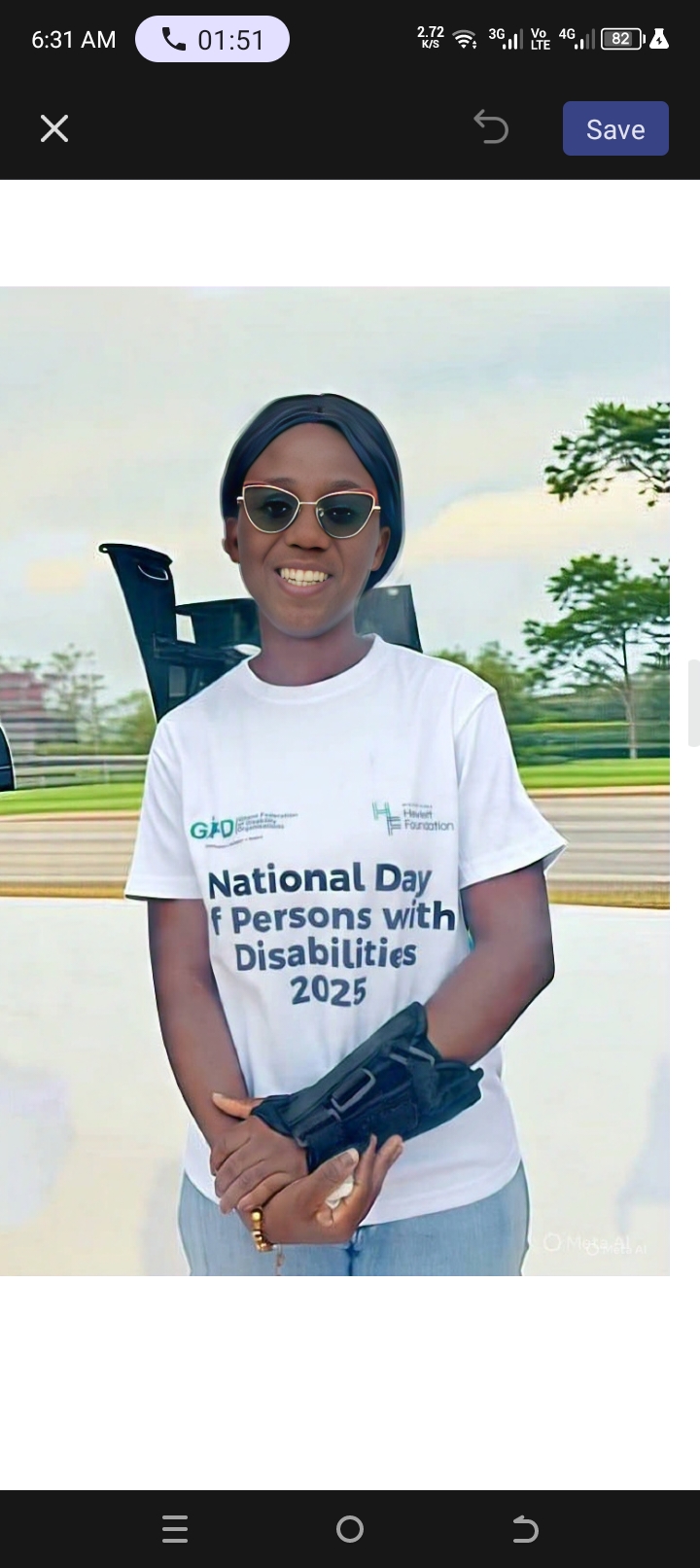 Photo of Djaba Emmanuella Skylar