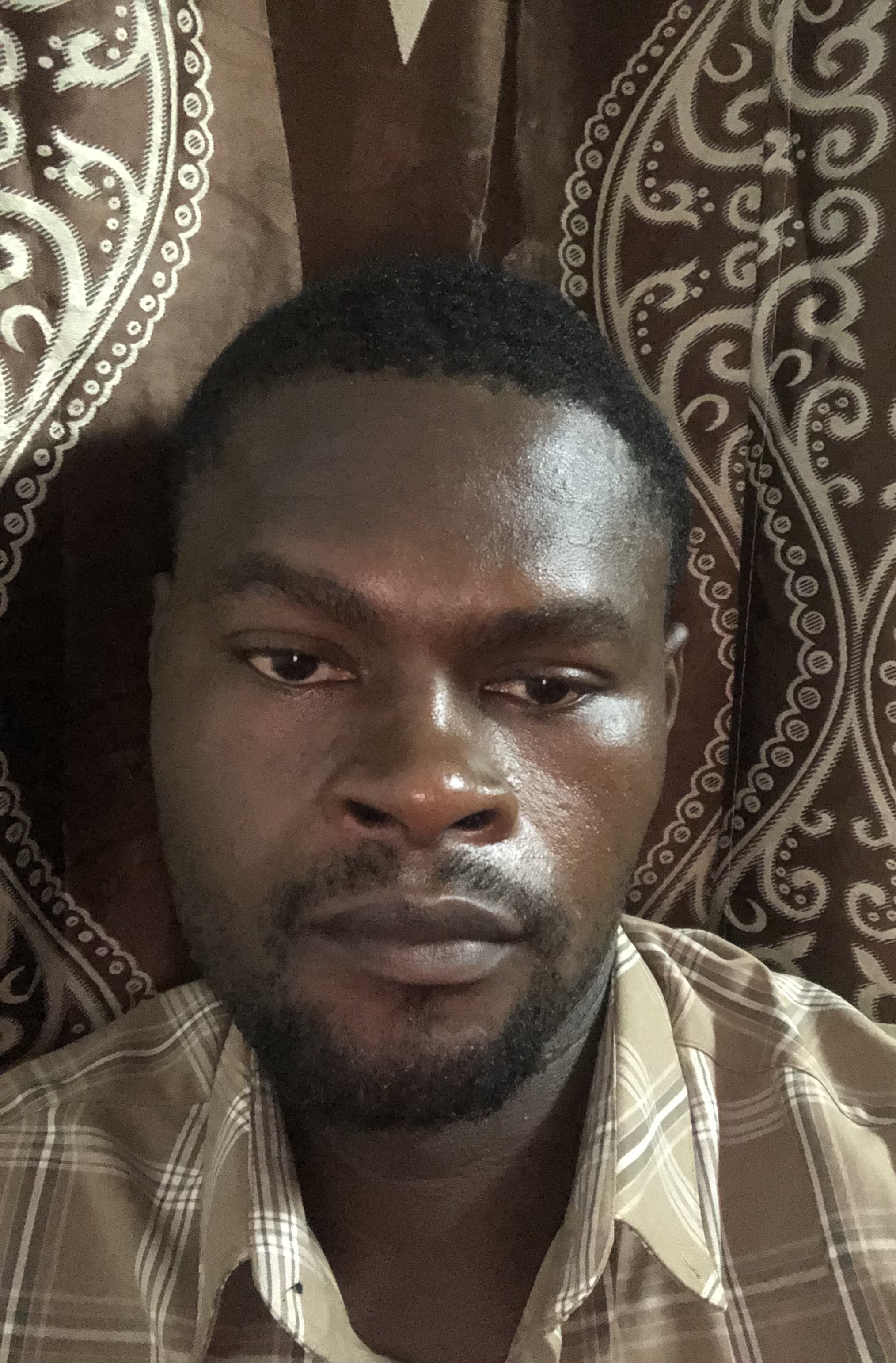 Photo of Jeffrey Jerome Seedab-Reign