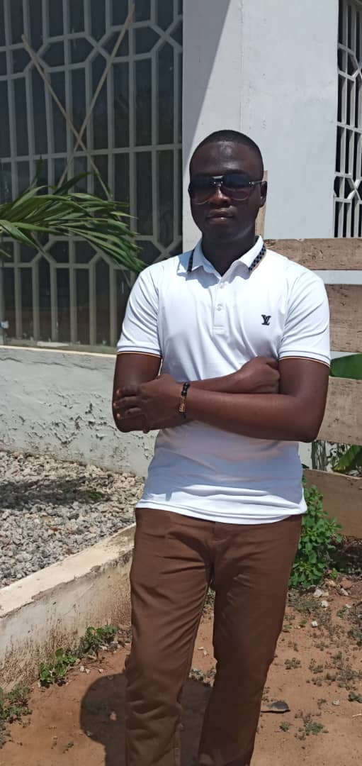 Photo of Edwin Ofosu