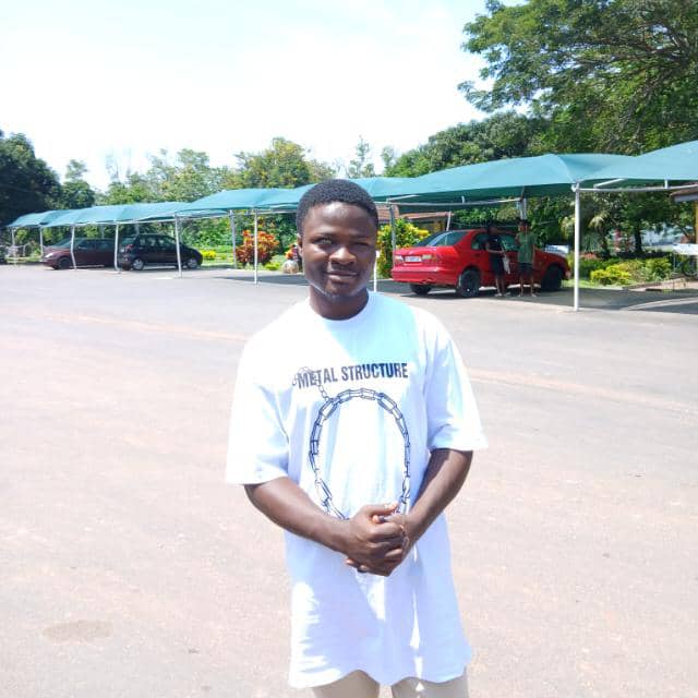 Photo of Takyi Kingsley Minta