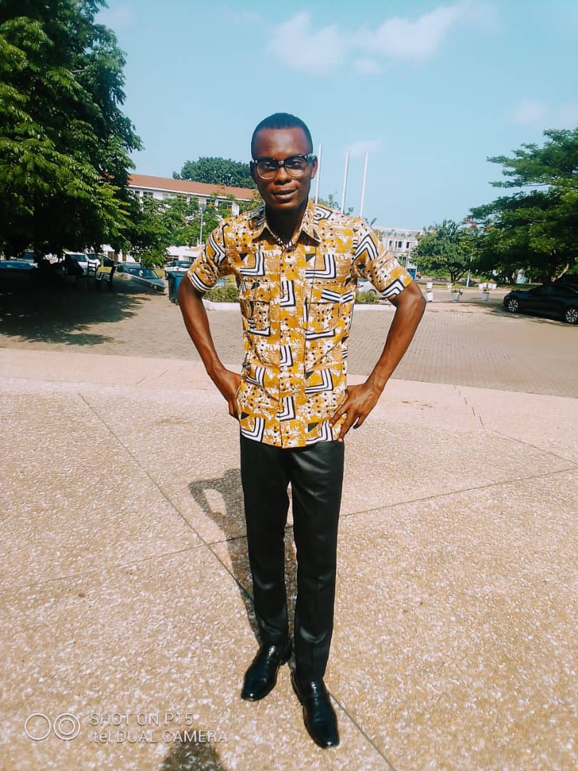 Photo of Prince Zare